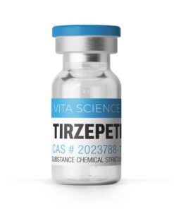TIRZEPATIDE (5MG)