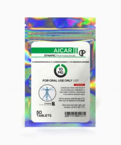 AICAR (10MG) (50 TABLETS)