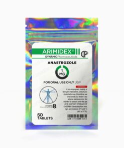 ARIMIDEX (1MG) (50 TABLETS)