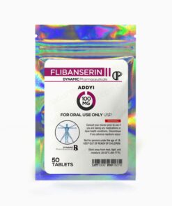 FLIBANSERIN (100MG) (50 TABLETS)