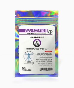 GW-501516 (10MG) (50 TABLETS)