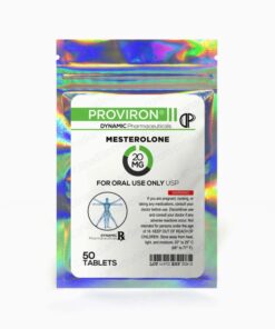 PROVIRON (20MG) (50 TABLETS)