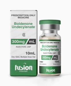BOLDENONE UNDECYLENATE (300MG)