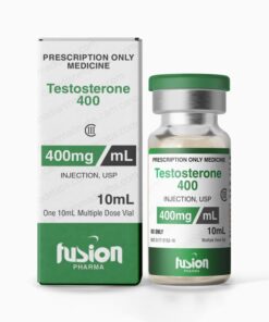 TESTOSTERONE 400 (400MG)