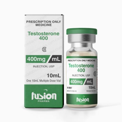 TESTOSTERONE 400 (400MG)
