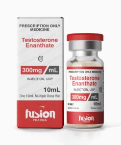 TESTOSTERONE ENANTHATE (300MG)