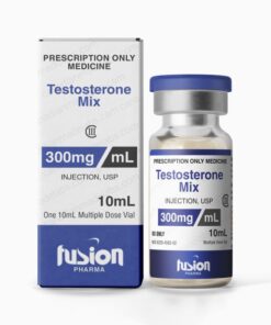 TESTOSTERONE MIX (300MG)