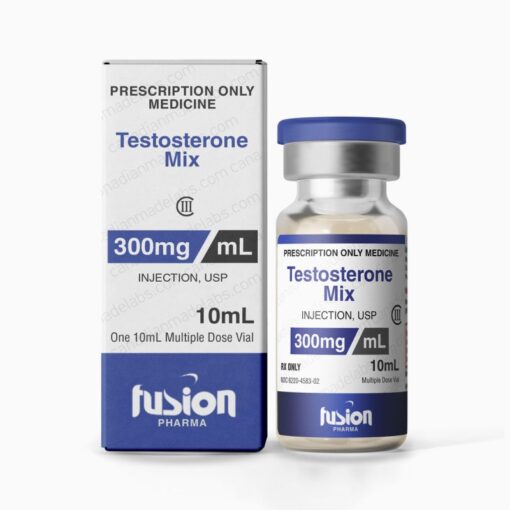 TESTOSTERONE MIX (300MG)